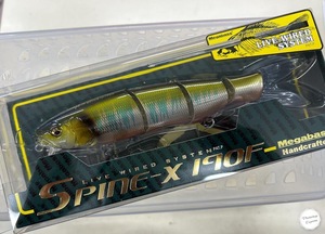 メガバス SPINE-X 190F WAGIN OIKAWA