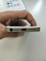 iPhone5S 16GB 本体 ワイモバイル_画像4