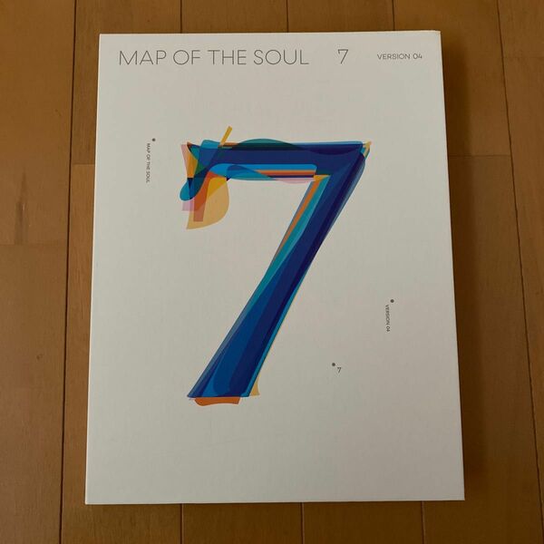 BTS MAP OF THE SOUL : 7 