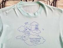 UNKNOWN 80s 90s ビンテージ オリジナル シングルステッチ Precious Moments Sweet Moments 1989 Samuel J . Butcher プリント Tee Tシャツ_画像3