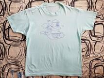 UNKNOWN 80s 90s ビンテージ オリジナル シングルステッチ Precious Moments Sweet Moments 1989 Samuel J . Butcher プリント Tee Tシャツ_画像4
