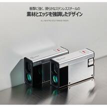 新品未使用 Caddytalk CUBE キャディトークキューブ SILVER_画像3