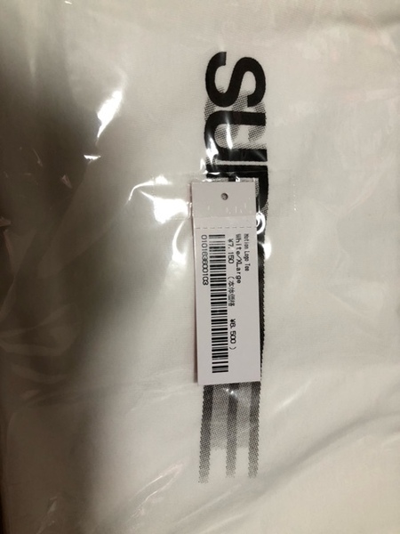 新品未開封 Supreme Motion Logo Tee White Tシャツ 23SS 白