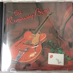 THE RUNAWAY BOYS / MY LOVE CD