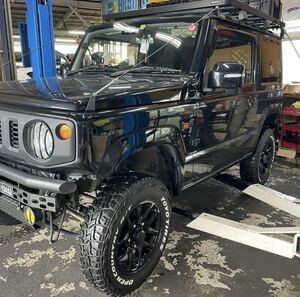 【大人気】☆★サイドマーカーガード☆★SUZUKI Jimny ジムニーJB64 JB23　スズキ