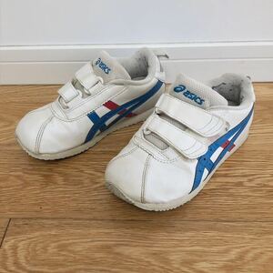 アシックス　スクスク　コルセア　MINI SL 2 asics 17.5cm 白