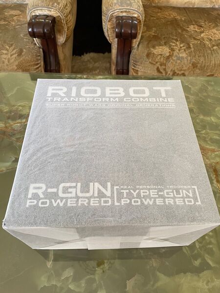 riobot r-gun パワード 千値練 SRX 新品未開封 センチネルストア限定品