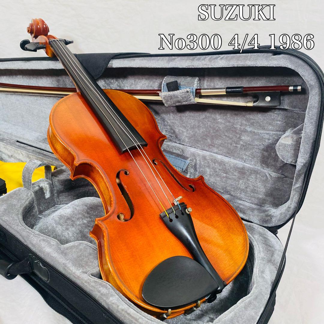 ヤフオク! -「スズキバイオリン 300」(バイオリン) (弦楽器)の落札相場 
