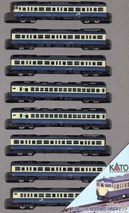 Nゲージ 10-195 113系1500番台横須賀線色基本 (8両)