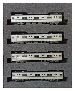 KATO N gauge .. ground under iron thousand fee rice field line 6000 series increase .4 both set 10-1144 railroad model 