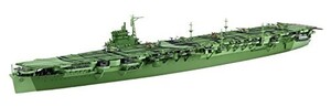 フジミ模型 1/700 特シリーズ No.82 日本海軍航空母艦 葛城 プラモデル 特8