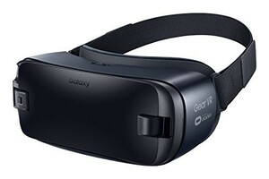 Galaxy Gear VR Blue Black 【Galaxy純正 国内正規品】 SM-R323NBKAXJP_A