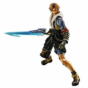 FINAL FANTASY X HD Remaster PLAY ARTS改 ティーダ(PVC塗装済みアクション