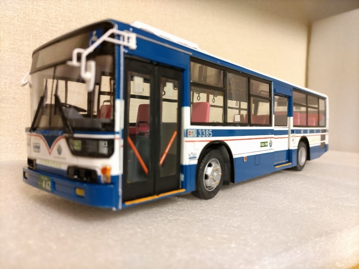 2023年最新】ヤフオク! -三菱ふそう バス プラモデルの中古品・新品