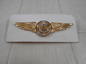 米軍放出品　ピンバッジ (U.S NAVY) 