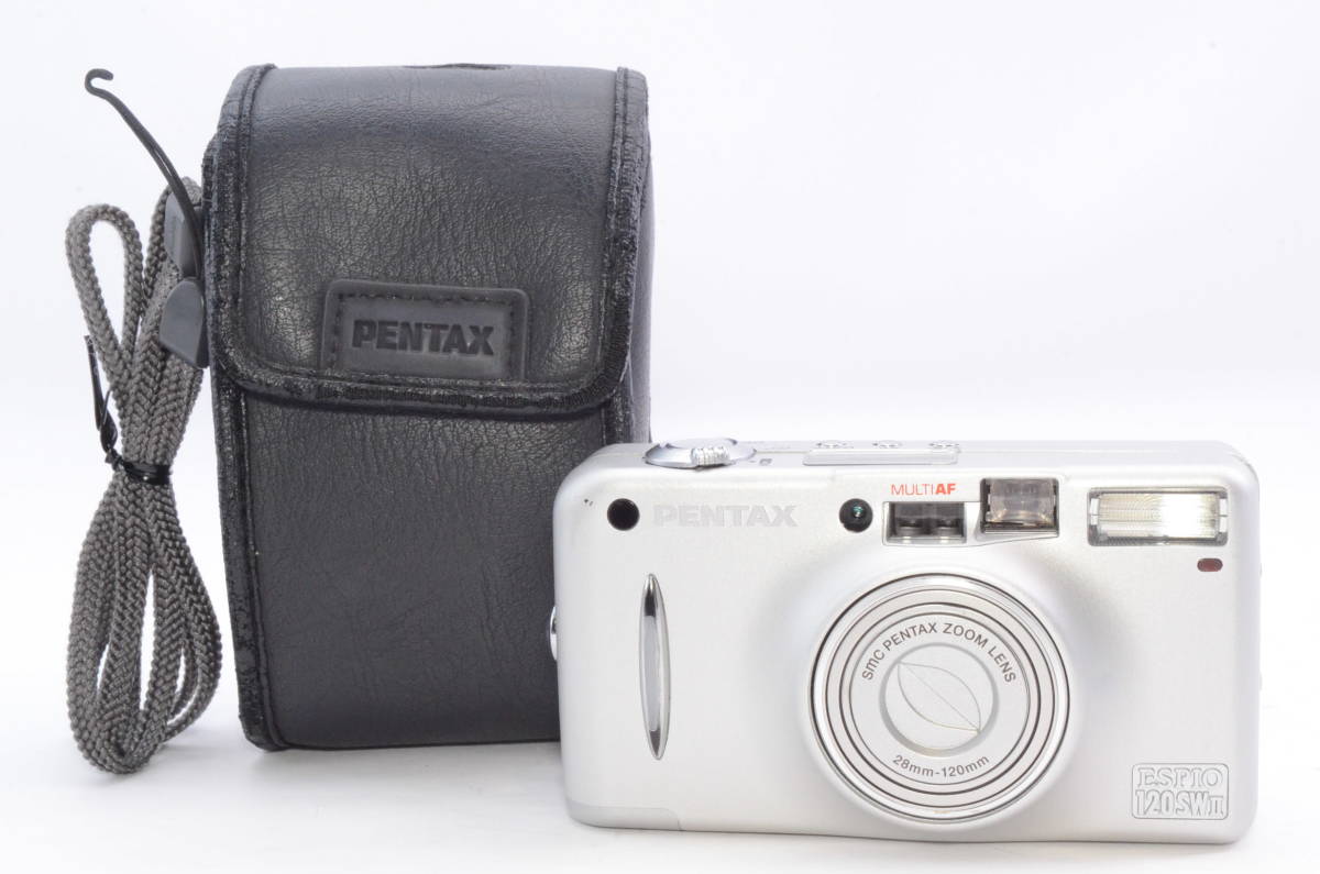 2023年最新】ヤフオク! -pentax espio 120 swの中古品・新品・未使用品一覧