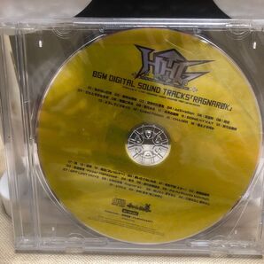 HHG女神の終焉 BGMオリジナルサウンドトラック