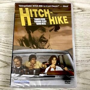 『ヒッチハイク』コリンヌ・クレリー　北米版・映画DVD（NTSC）