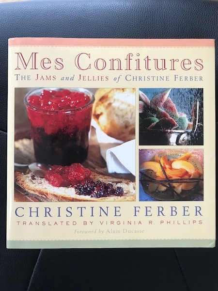 ■洋書：ハードカバー（英語）■Mes Confitures■Christine Ferber 著■Michigan State University Press