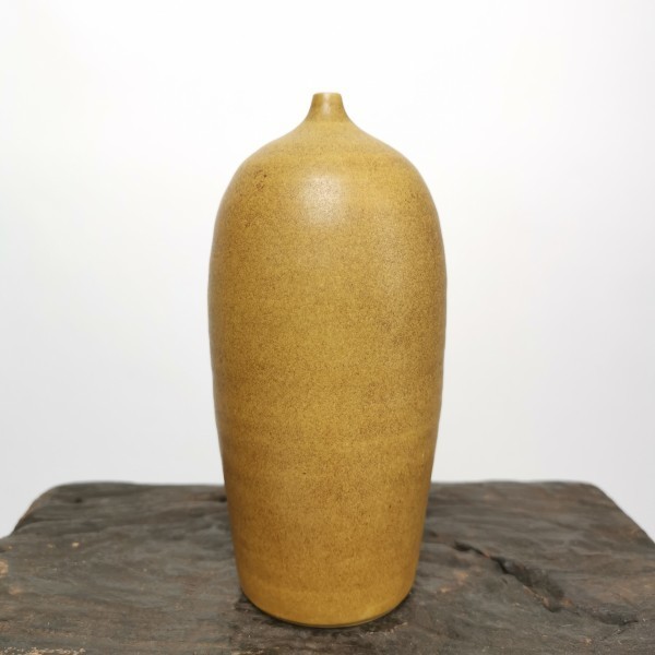 希少ドイツ ヴィンテージRuscha Art Design Fat Lava 大ぶり 花器
