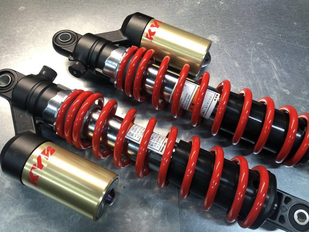 ZRX1200 KYB リアサス | JChere雅虎拍卖代购