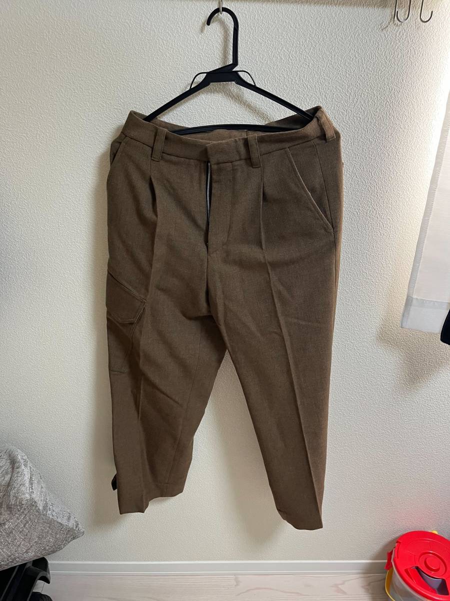 ヤフオク! -「oamc」(Mサイズ) (パンツ、スラックス)の落札相場・落札価格