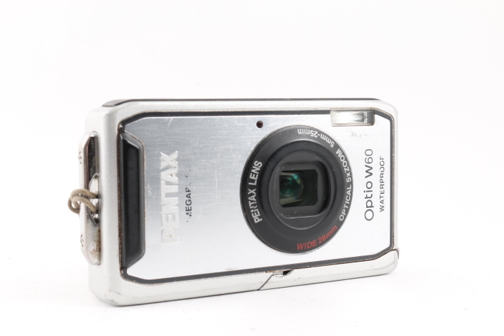 ペンタックス Optio W60 オークション比較 - 価格.com