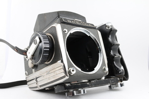 ★訳あり大特価★ ZENZA BRONICA S2 #F997