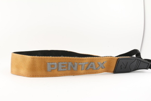 ★希少品★ Pentax ペンタックス Z ゴールド(金色・黄金色)×シルバー(銀色) カメラ ストラップ #G286