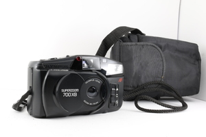 ★極上品★ OLYMPUS SUPERZOOM 700 XB #G411