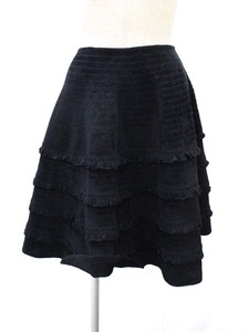 フォクシーブティック スカート Skirt SAVOI 38