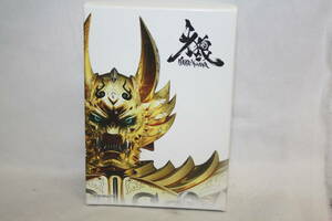 RONSON TYPHOONN　ロンソン タイフーン　ライター　牙狼 GARO 魔戒ノ花　ver.1　火花確認　箱あり