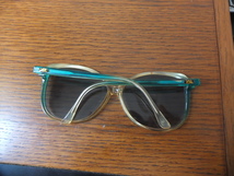 vintage YVES SAINT LAURENT YSL sun glasses イヴサンローラン サングラス ビンテージ レトロ オールド 眼鏡_画像10
