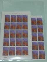 ふるさと切手　山寺（山形県）東北-18　1995　切手シート1枚と10枚シート　G_画像6