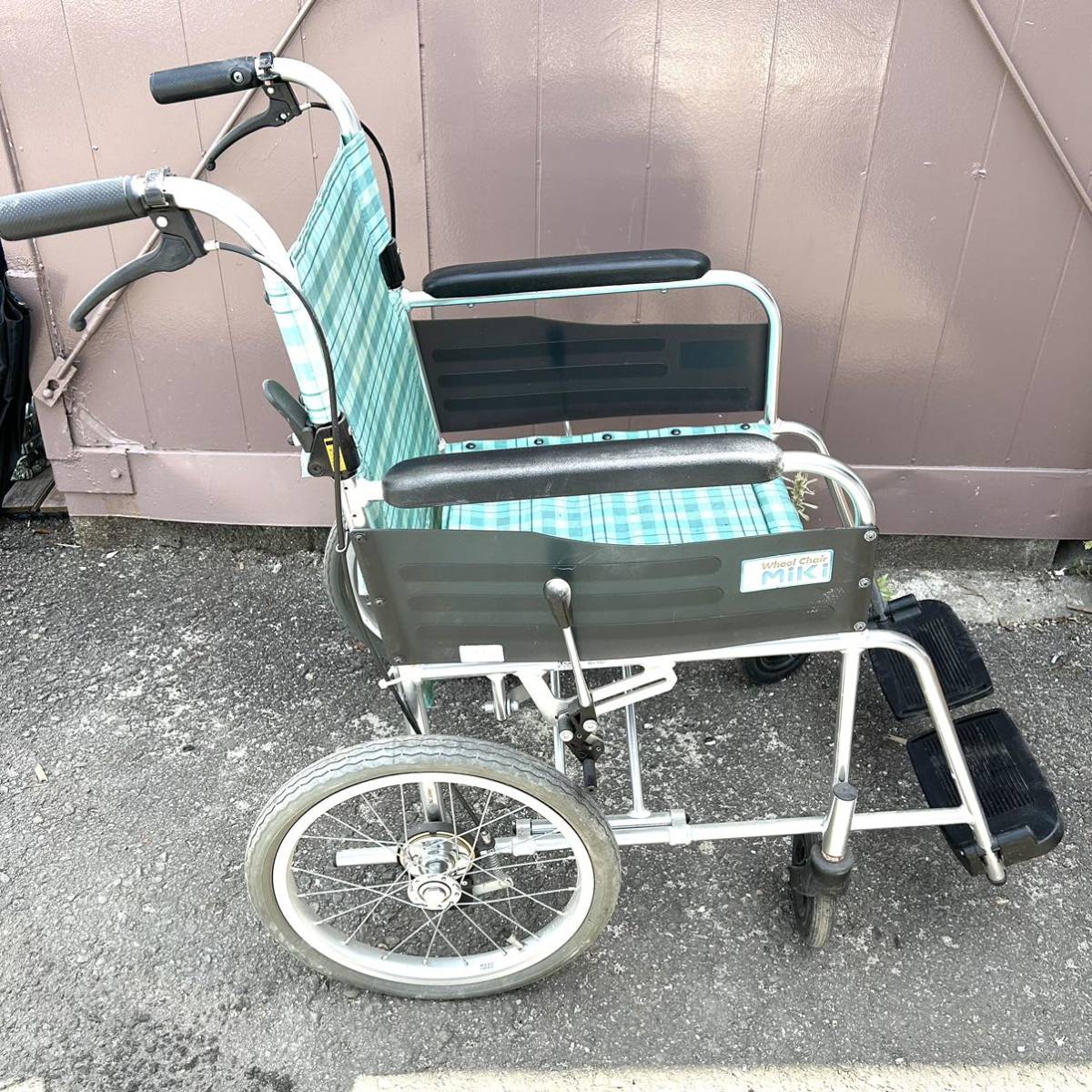 2023年最新】ヤフオク! -miki車椅子の中古品・新品・未使用品一覧