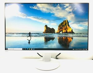 中古動作品　NEC LCD-AS241F 23.8インチ 液晶モニター 24型IPSワイド液晶ディスプレイ