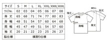 【メンズ】UnitedAthle/半袖ドライTシャツ/XXXXL/5L/ガンメタル/5枚セット_画像3