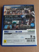 ★即決あり★送料無料★　PS4 プレイステーション4 英雄伝説　閃の軌跡2 改　閃の軌跡３　スーパープライス版　２本セット_画像8