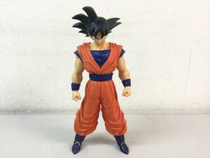 ★ ドラゴンボール フィギュア ソフビ 孫悟空 BANPRESTO 2008 全長約38cm 非売品 Dragon ball グッズ コレクション