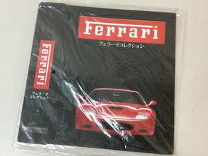 ★ Ferrari フェラーリ コレクション グッズ バインダー ファイル Collection / HACHETTE FUJINGAHO / アシェット