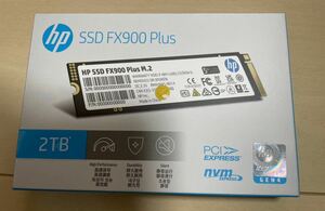 HP FX900 Plus 2TB - M.2 2280P 新品