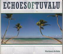 輸 Various Echoes of Tuvalu◆規格番号■NVM-2006◆送料無料■即決●交渉有_画像1