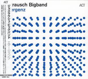 国 ジャズラウシュ・ビッグバンド / エマージェンツ 帯付◆規格番号■KKJ-193◆送料無料■即決●交渉有