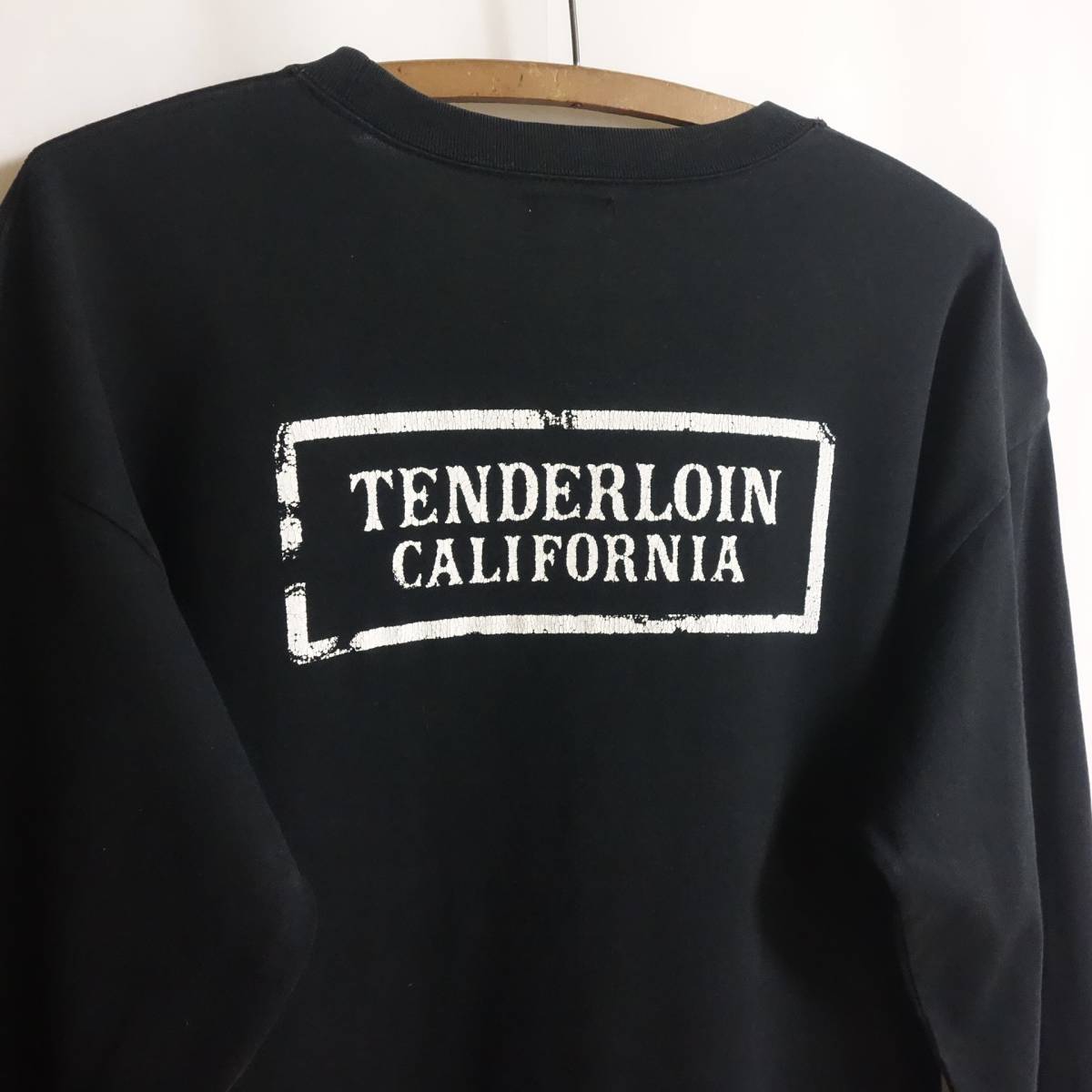 ヤフオク! -「tenderloin テンダーロイン tee」(長袖Tシャツ