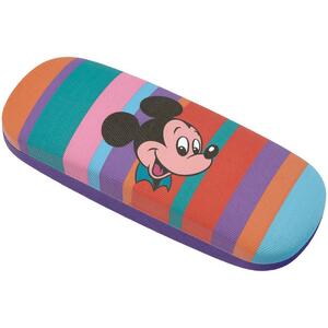 ディズニー メガネケース ディズニーレトロミッキーマウス スケーター