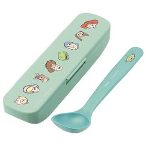  toy * -stroke - Lee soup spoon & case anti-bacterial soundproofing cushion attaching smoky color dishwasher correspondence ske-ta-