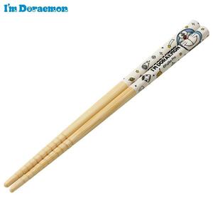  Doraemon bamboo safety chopsticks 16.5cm slipping stop processing child child Kids character I'm Doraemon cosmos san .ske-ta-