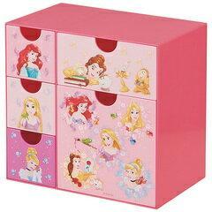 Cómoda con cajones completos de Disney Mini Princesa Skater, Artículos hechos a mano, muebles, Silla, cajonera, pecho