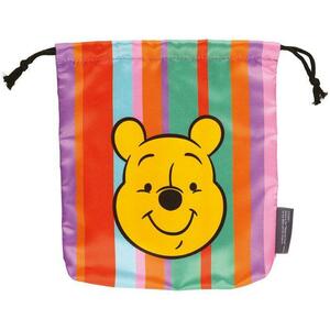  Winnie The Pooh pouch pouch small articles storage sack case Disney retro character ske-ta-