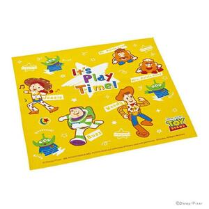 トイ・ストーリー ランチクロス ランチョンマット ランチマット お弁当敷 弁当包み 子ども キッズ キャラクター スケーター